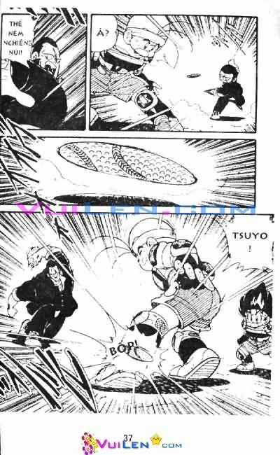 Vua Bóng Ném - Chapter 18 - Trang 36