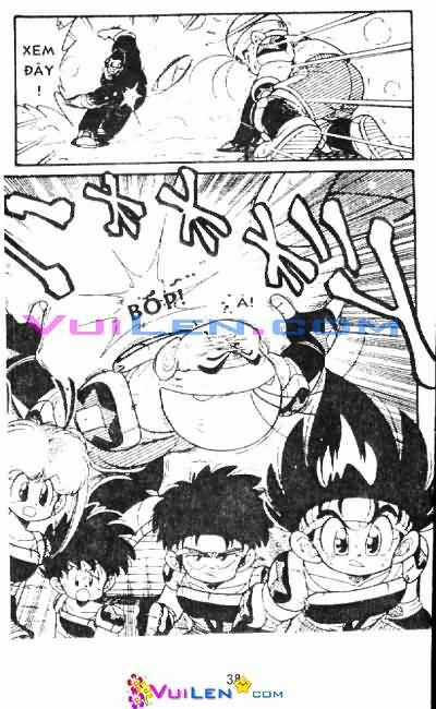 Vua Bóng Ném - Chapter 18 - Trang 37