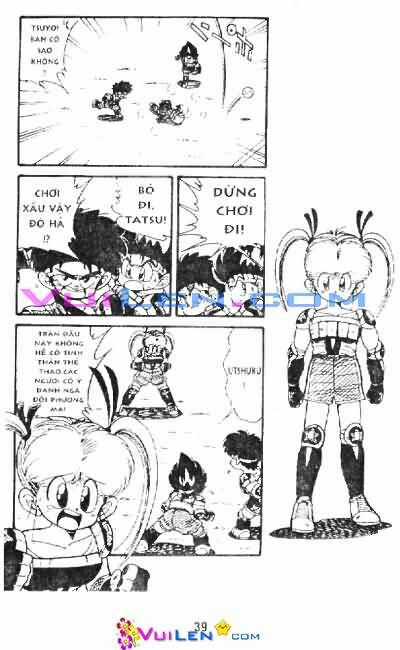 Vua Bóng Ném - Chapter 18 - Trang 38