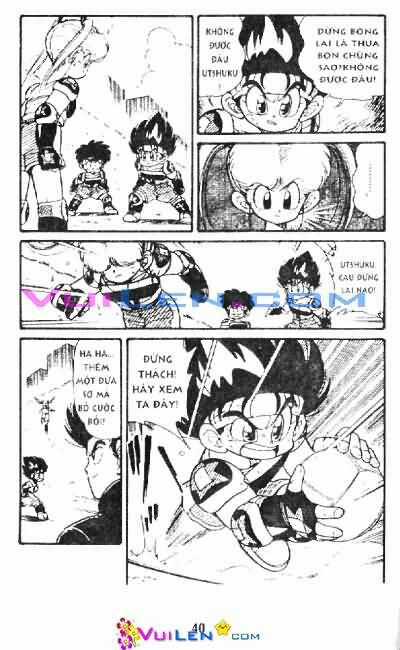 Vua Bóng Ném - Chapter 18 - Trang 39