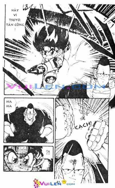 Vua Bóng Ném - Chapter 18 - Trang 40