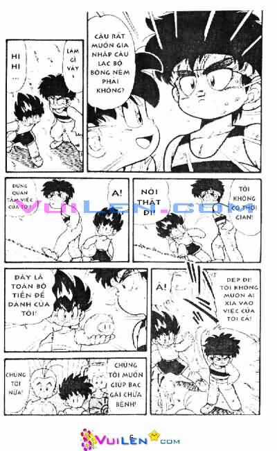 Vua Bóng Ném - Chapter 18 - Trang 5