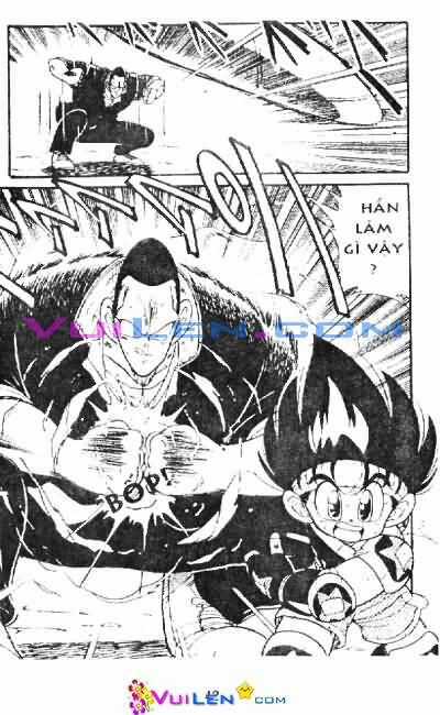 Vua Bóng Ném - Chapter 18 - Trang 41