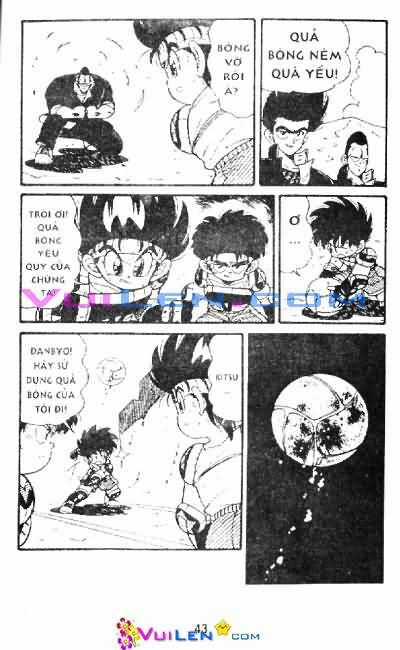 Vua Bóng Ném - Chapter 18 - Trang 42