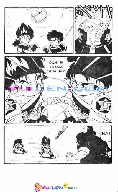 Vua Bóng Ném - Chapter 18 - Trang 43