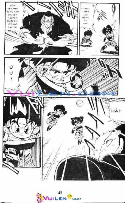 Vua Bóng Ném - Chapter 18 - Trang 44