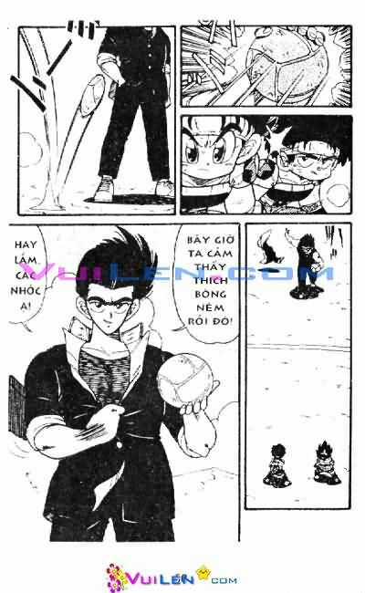 Vua Bóng Ném - Chapter 18 - Trang 49