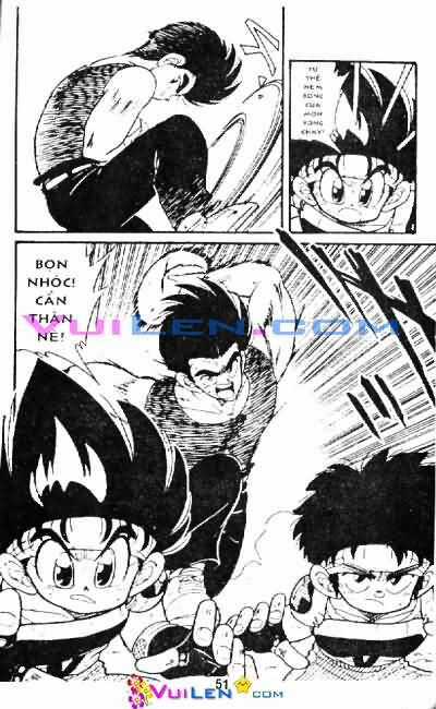 Vua Bóng Ném - Chapter 18 - Trang 50