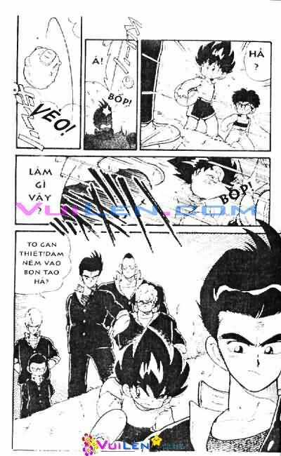 Vua Bóng Ném - Chapter 18 - Trang 6