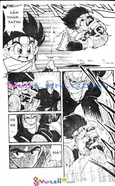 Vua Bóng Ném - Chapter 18 - Trang 52