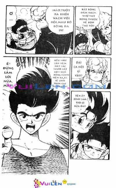 Vua Bóng Ném - Chapter 18 - Trang 53