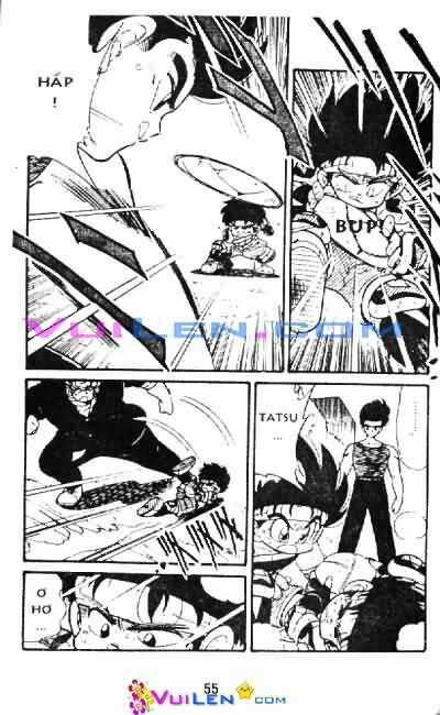 Vua Bóng Ném - Chapter 18 - Trang 54