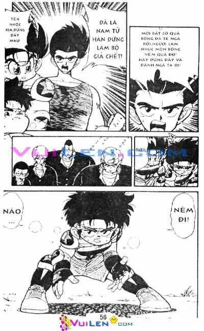 Vua Bóng Ném - Chapter 18 - Trang 55