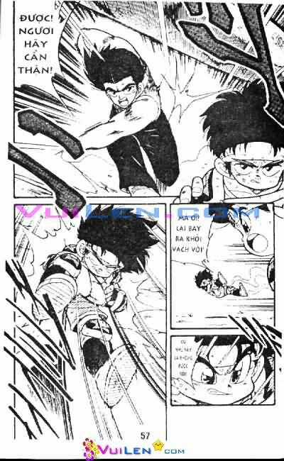 Vua Bóng Ném - Chapter 18 - Trang 56