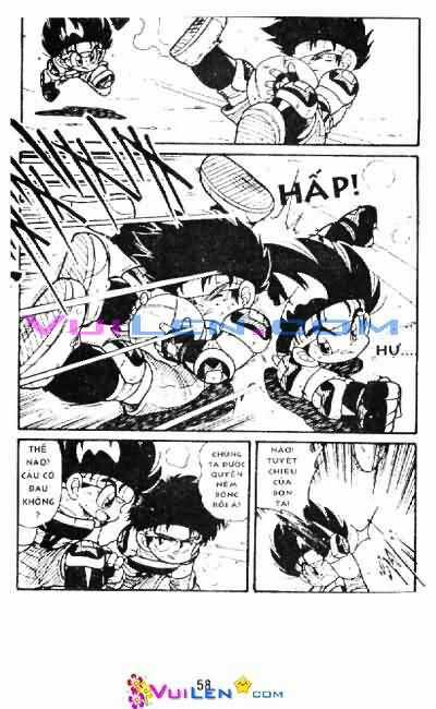 Vua Bóng Ném - Chapter 18 - Trang 57