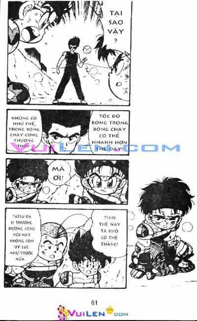 Vua Bóng Ném - Chapter 18 - Trang 60