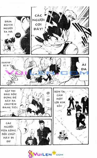 Vua Bóng Ném - Chapter 18 - Trang 7