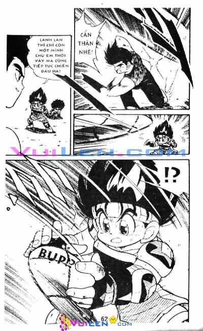 Vua Bóng Ném - Chapter 18 - Trang 61