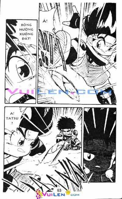 Vua Bóng Ném - Chapter 18 - Trang 62