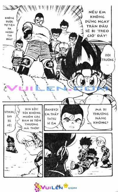 Vua Bóng Ném - Chapter 18 - Trang 65