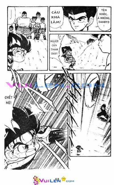 Vua Bóng Ném - Chapter 18 - Trang 67