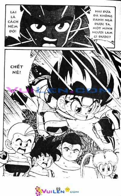 Vua Bóng Ném - Chapter 18 - Trang 68