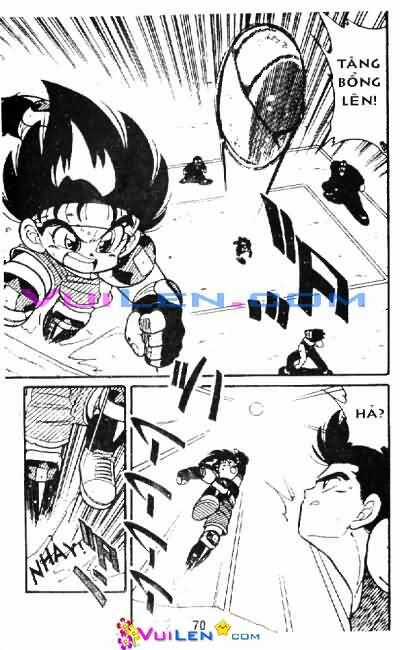 Vua Bóng Ném - Chapter 18 - Trang 69