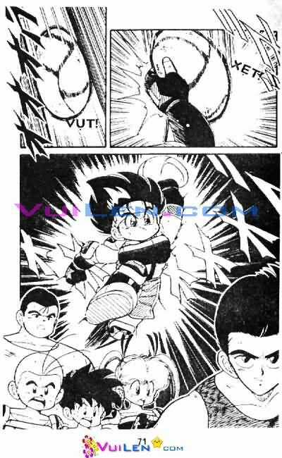 Vua Bóng Ném - Chapter 18 - Trang 70