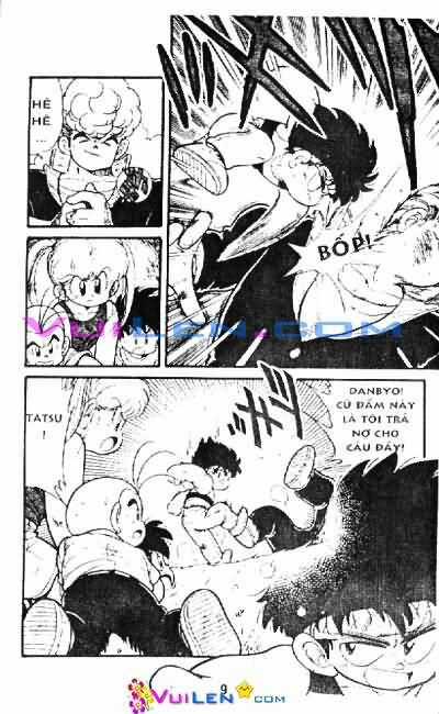 Vua Bóng Ném - Chapter 18 - Trang 8