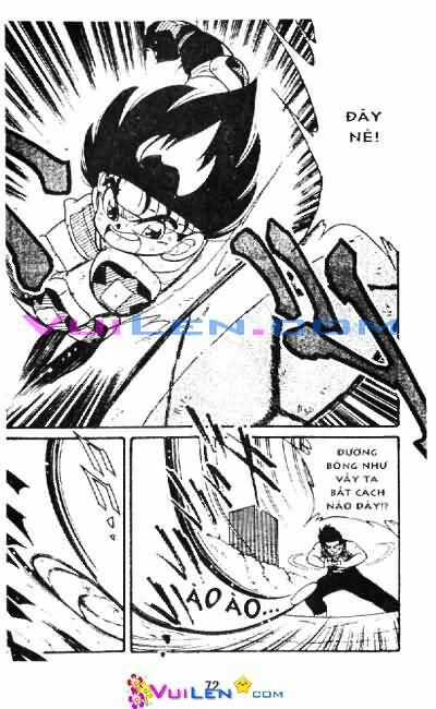 Vua Bóng Ném - Chapter 18 - Trang 71