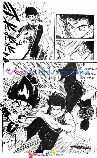 Vua Bóng Ném - Chapter 18 - Trang 72