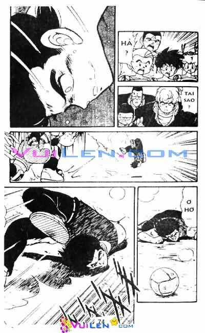 Vua Bóng Ném - Chapter 18 - Trang 73