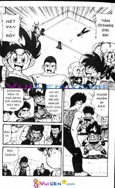 Vua Bóng Ném - Chapter 18 - Trang 74