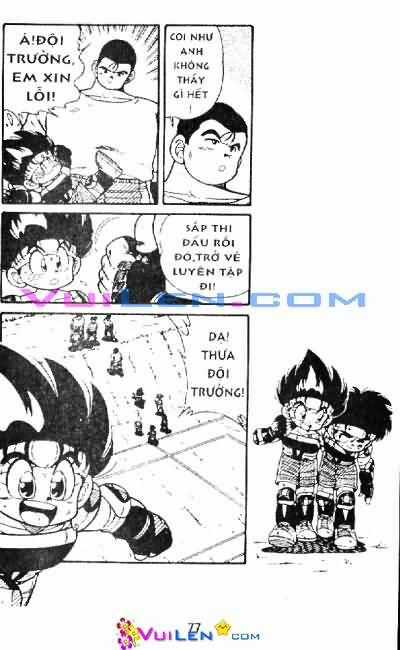 Vua Bóng Ném - Chapter 18 - Trang 76