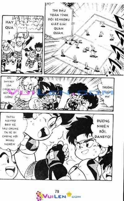 Vua Bóng Ném - Chapter 18 - Trang 78