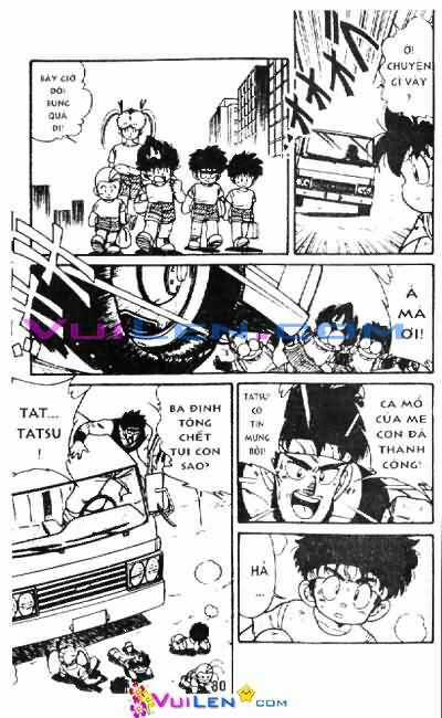 Vua Bóng Ném - Chapter 18 - Trang 79