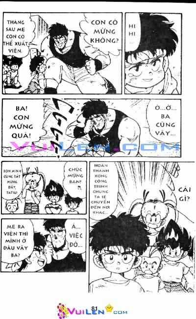 Vua Bóng Ném - Chapter 18 - Trang 80