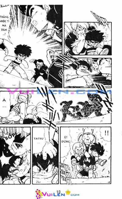 Vua Bóng Ném - Chapter 18 - Trang 9