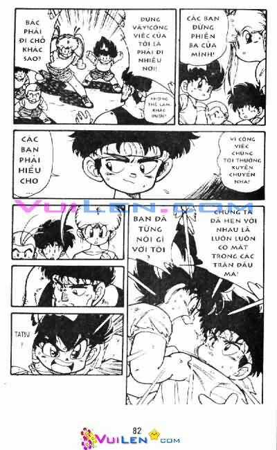 Vua Bóng Ném - Chapter 18 - Trang 81