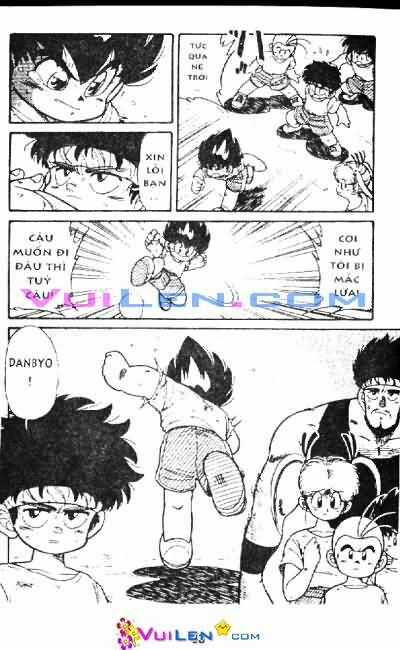 Vua Bóng Ném - Chapter 18 - Trang 82