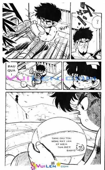 Vua Bóng Ném - Chapter 18 - Trang 85