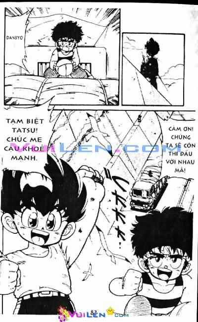 Vua Bóng Ném - Chapter 18 - Trang 86