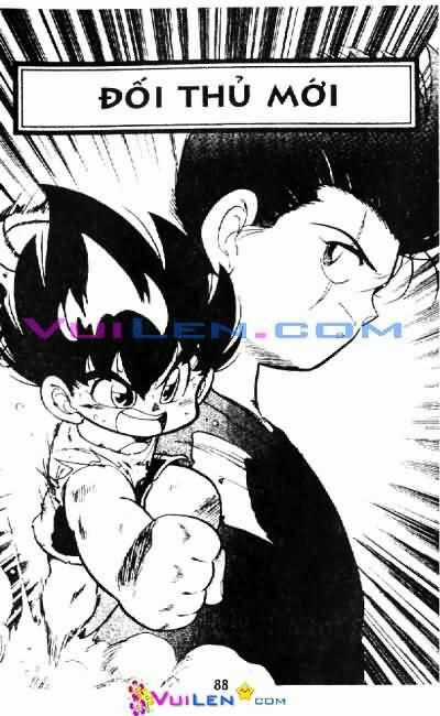 Vua Bóng Ném - Chapter 19 - Trang 1