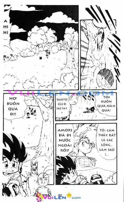 Vua Bóng Ném - Chapter 19 - Trang 11