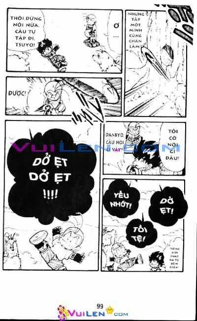 Vua Bóng Ném - Chapter 19 - Trang 12