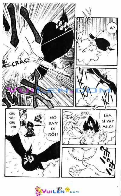 Vua Bóng Ném - Chapter 19 - Trang 15