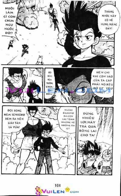 Vua Bóng Ném - Chapter 19 - Trang 17