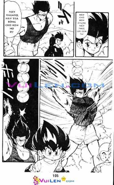 Vua Bóng Ném - Chapter 19 - Trang 18