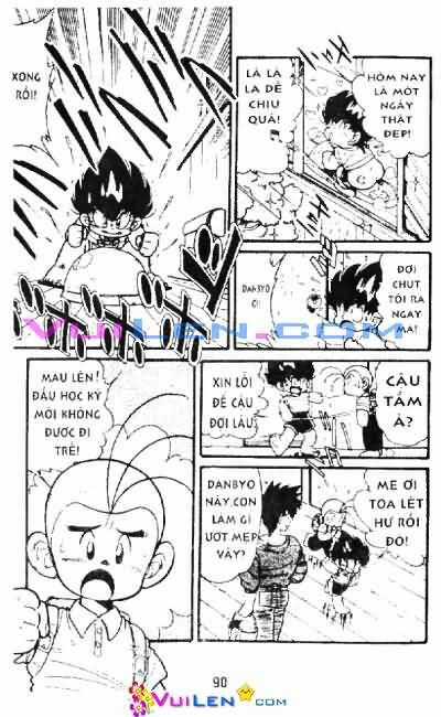 Vua Bóng Ném - Chapter 19 - Trang 3