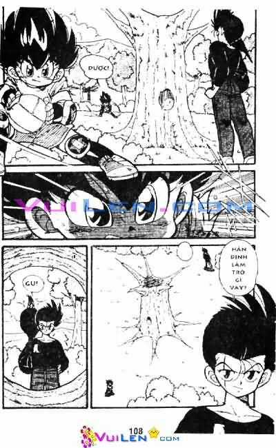 Vua Bóng Ném - Chapter 19 - Trang 21